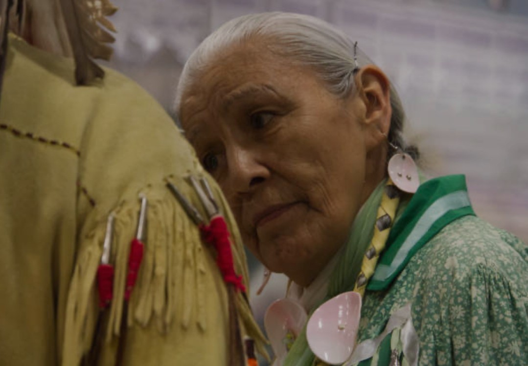 Indigenous Elder