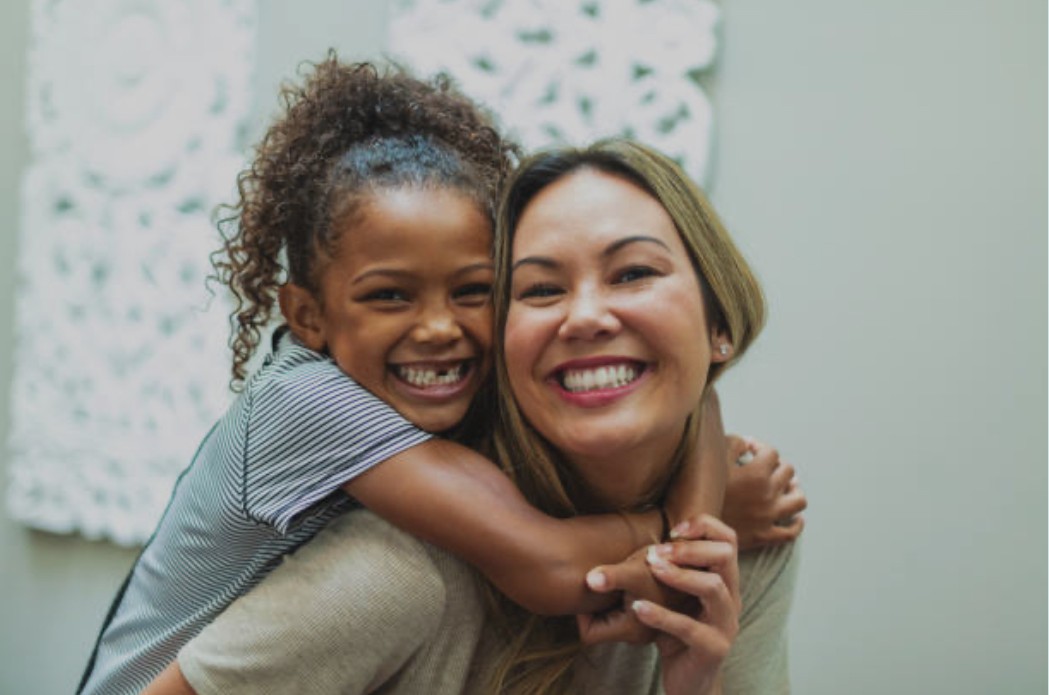 Live-In Support Model Parenting